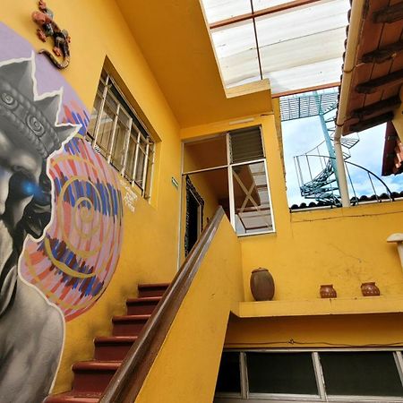 Casa Kraken Hostel Puerto Vallarta Eksteriør billede