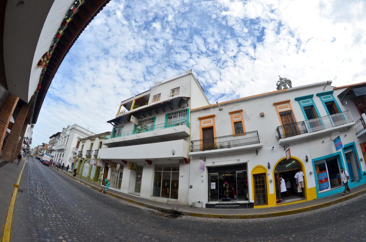 Casa Kraken Hostel Puerto Vallarta Eksteriør billede