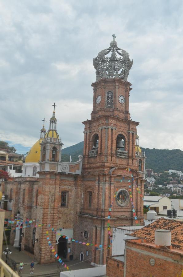 Casa Kraken Hostel Puerto Vallarta Eksteriør billede