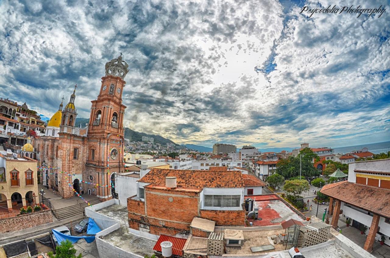 Casa Kraken Hostel Puerto Vallarta Eksteriør billede