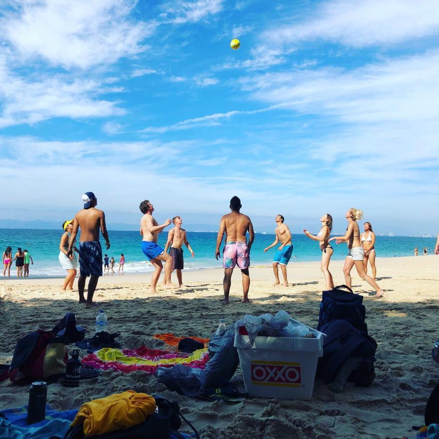 Casa Kraken Hostel Puerto Vallarta Eksteriør billede