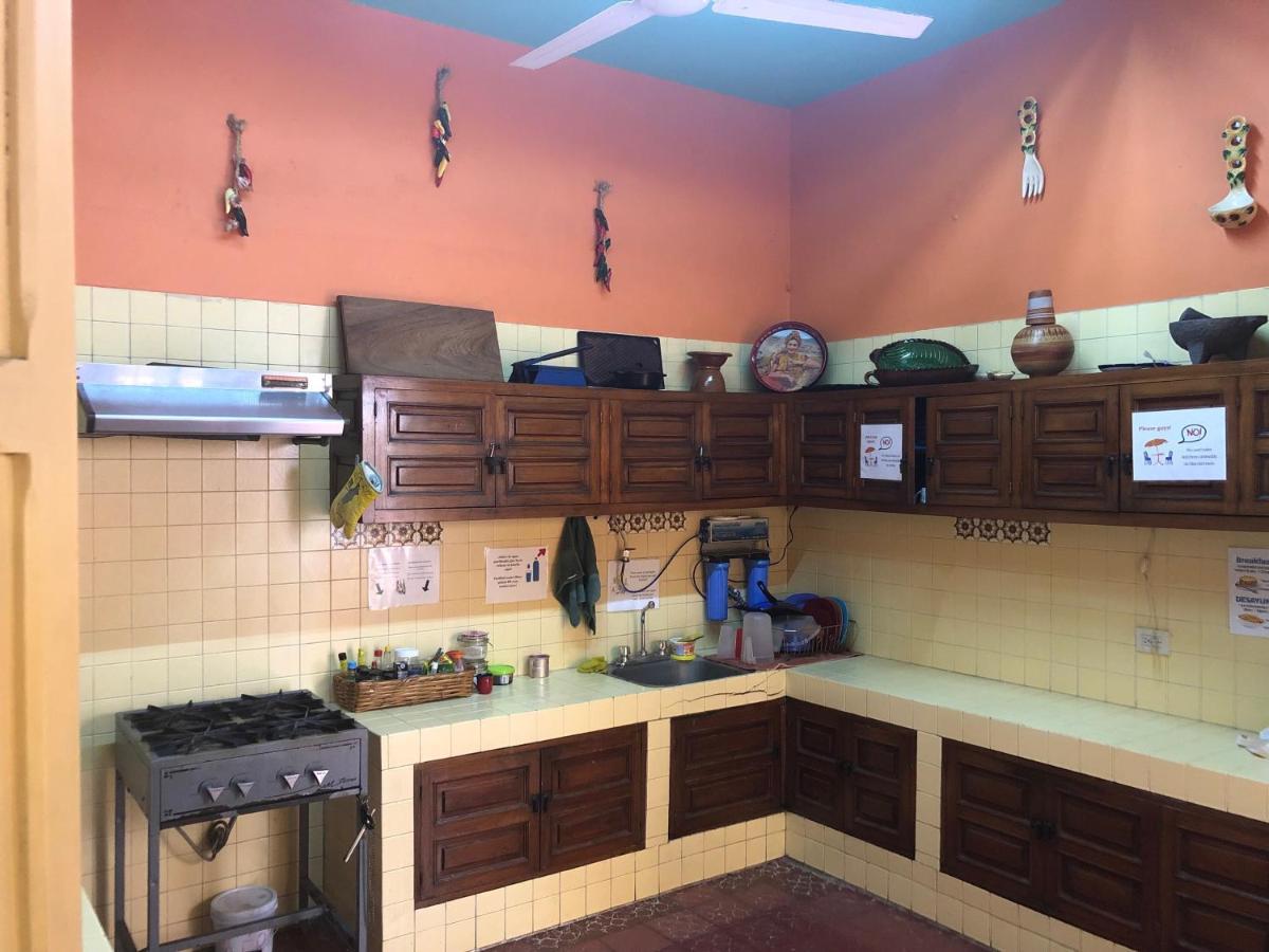 Casa Kraken Hostel Puerto Vallarta Eksteriør billede