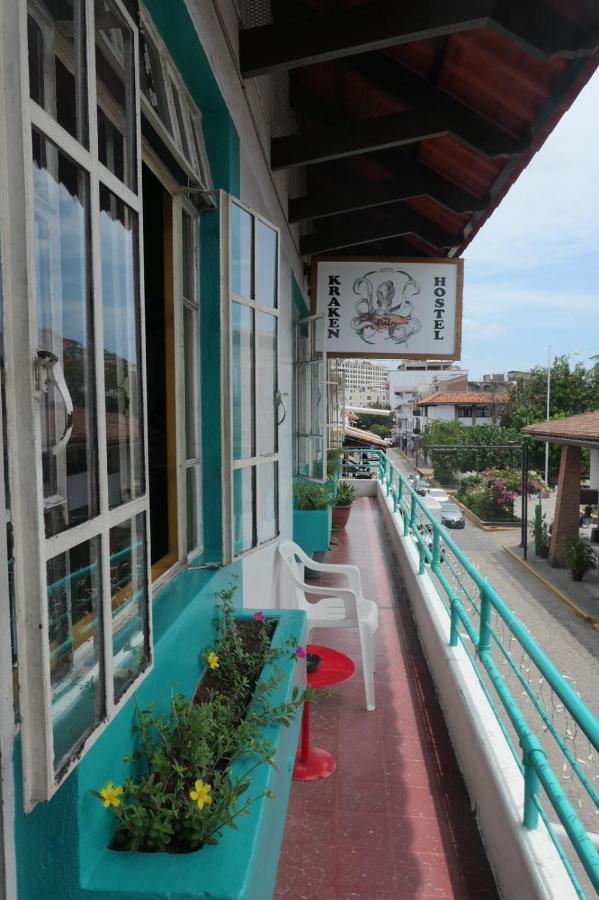 Casa Kraken Hostel Puerto Vallarta Eksteriør billede