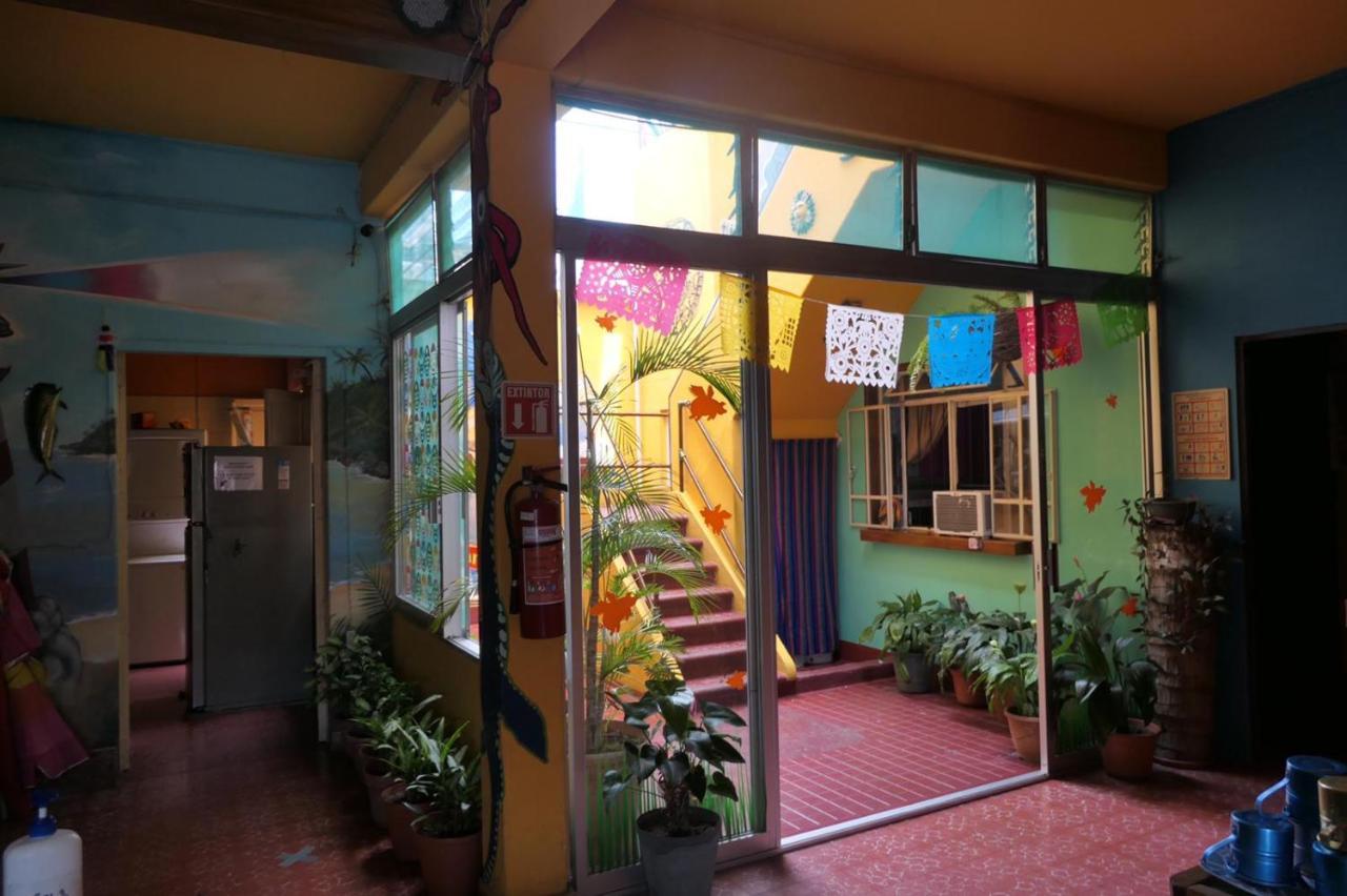 Casa Kraken Hostel Puerto Vallarta Eksteriør billede