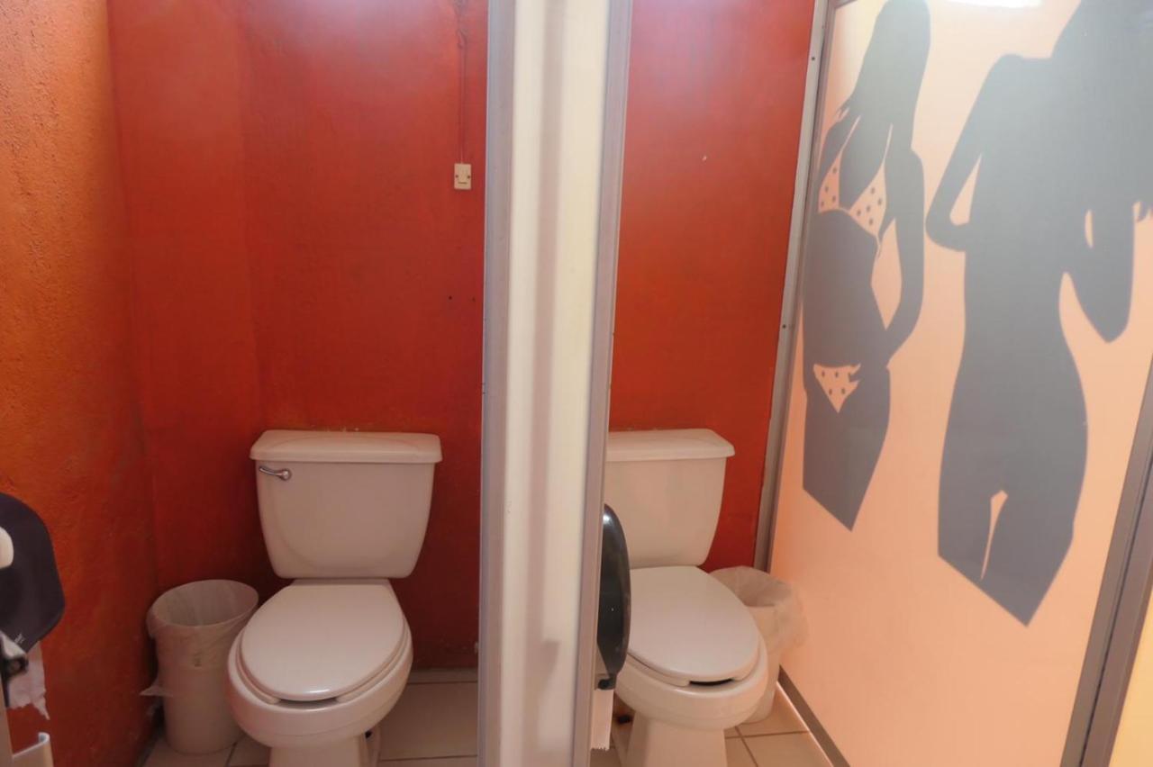 Casa Kraken Hostel Puerto Vallarta Eksteriør billede