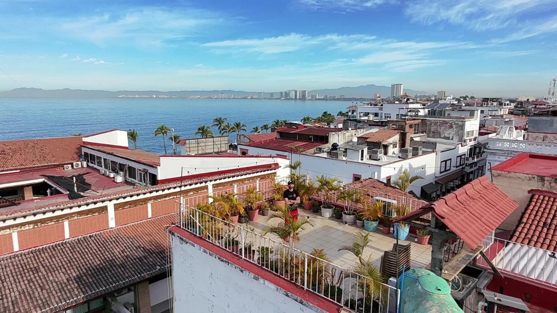 Casa Kraken Hostel Puerto Vallarta Eksteriør billede