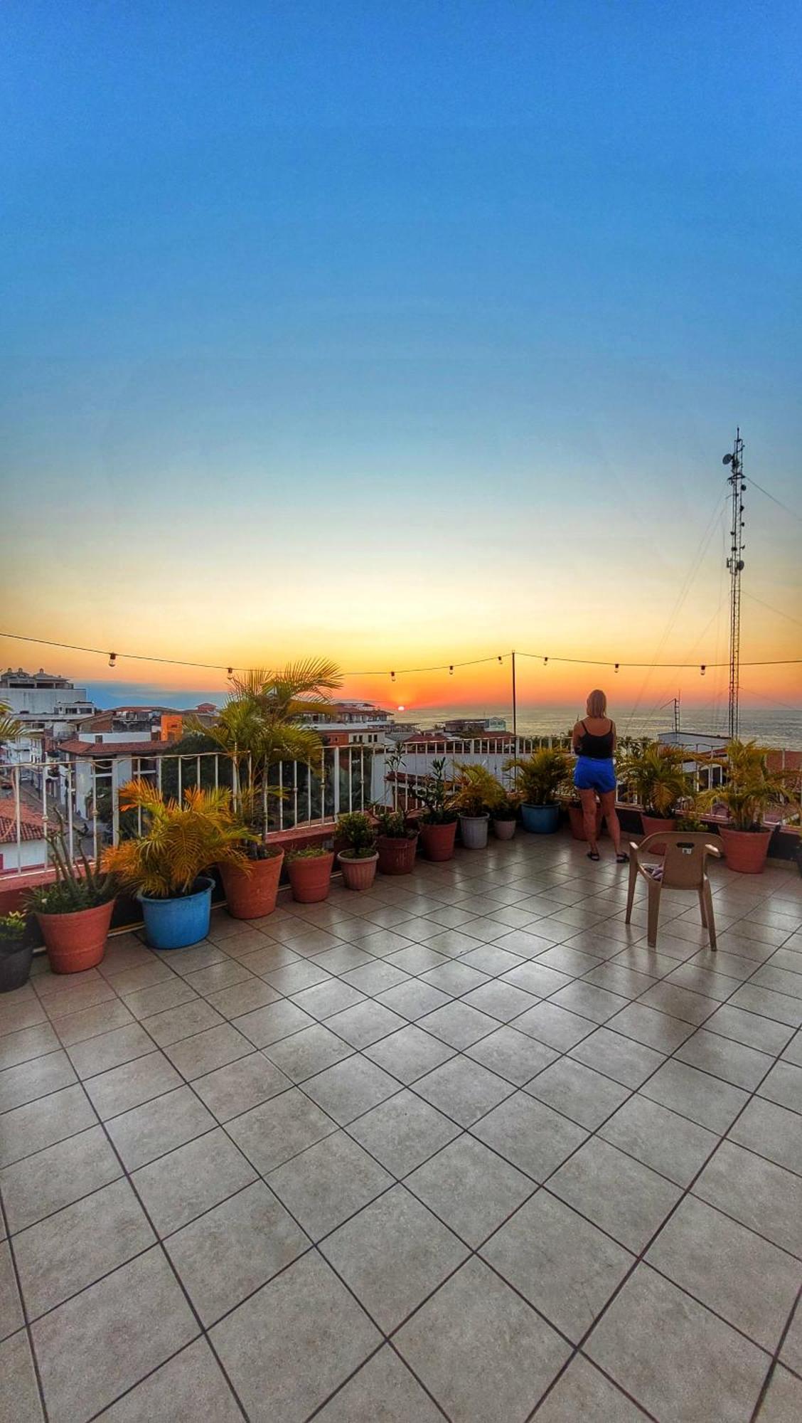 Casa Kraken Hostel Puerto Vallarta Eksteriør billede