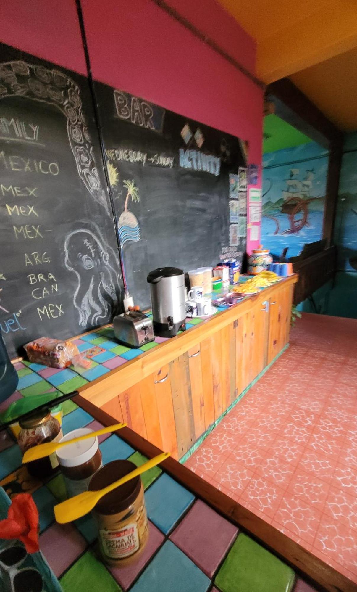 Casa Kraken Hostel Puerto Vallarta Eksteriør billede