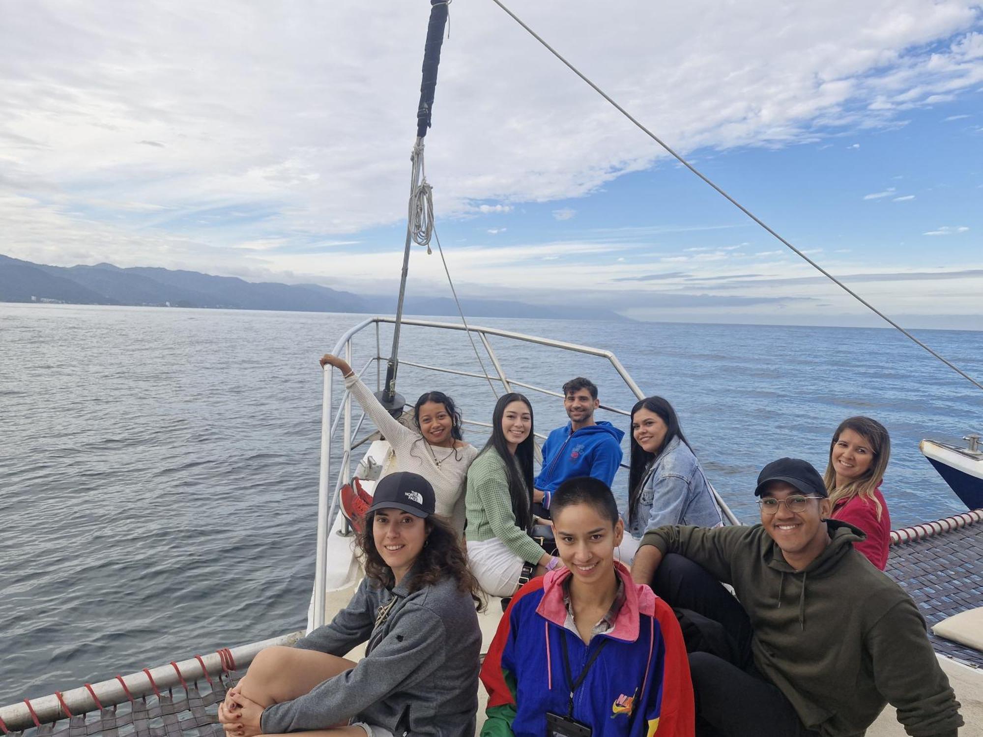 Casa Kraken Hostel Puerto Vallarta Eksteriør billede