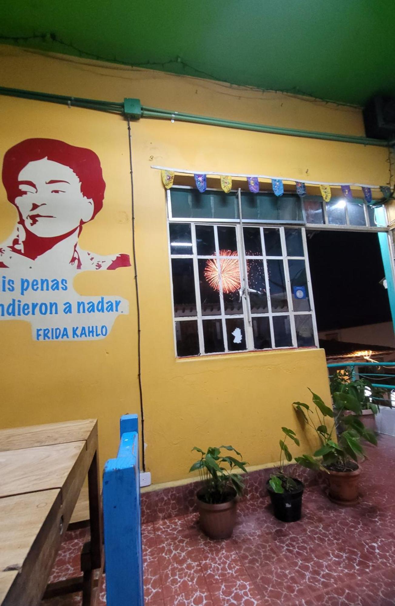 Casa Kraken Hostel Puerto Vallarta Eksteriør billede