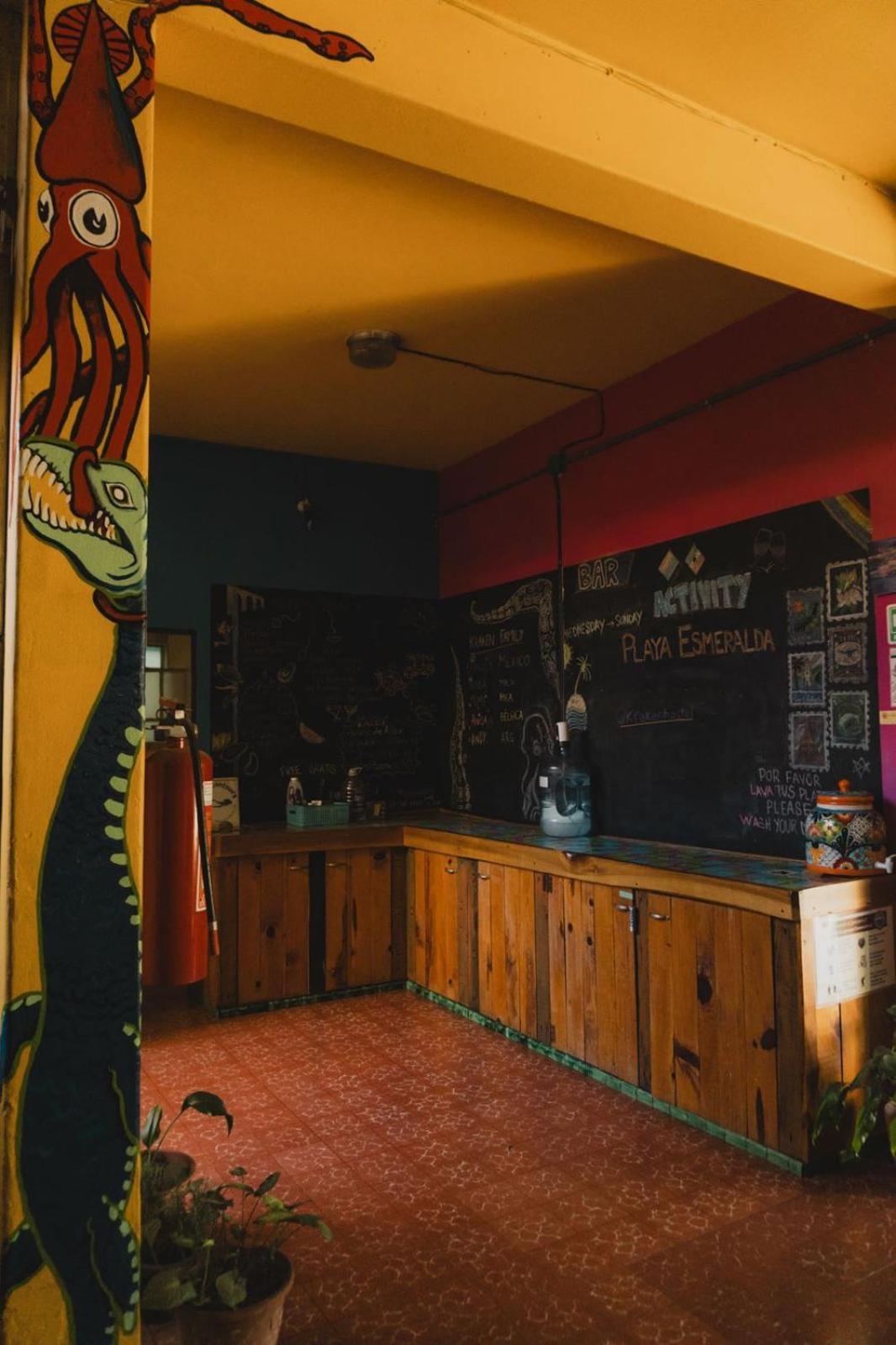Casa Kraken Hostel Puerto Vallarta Eksteriør billede