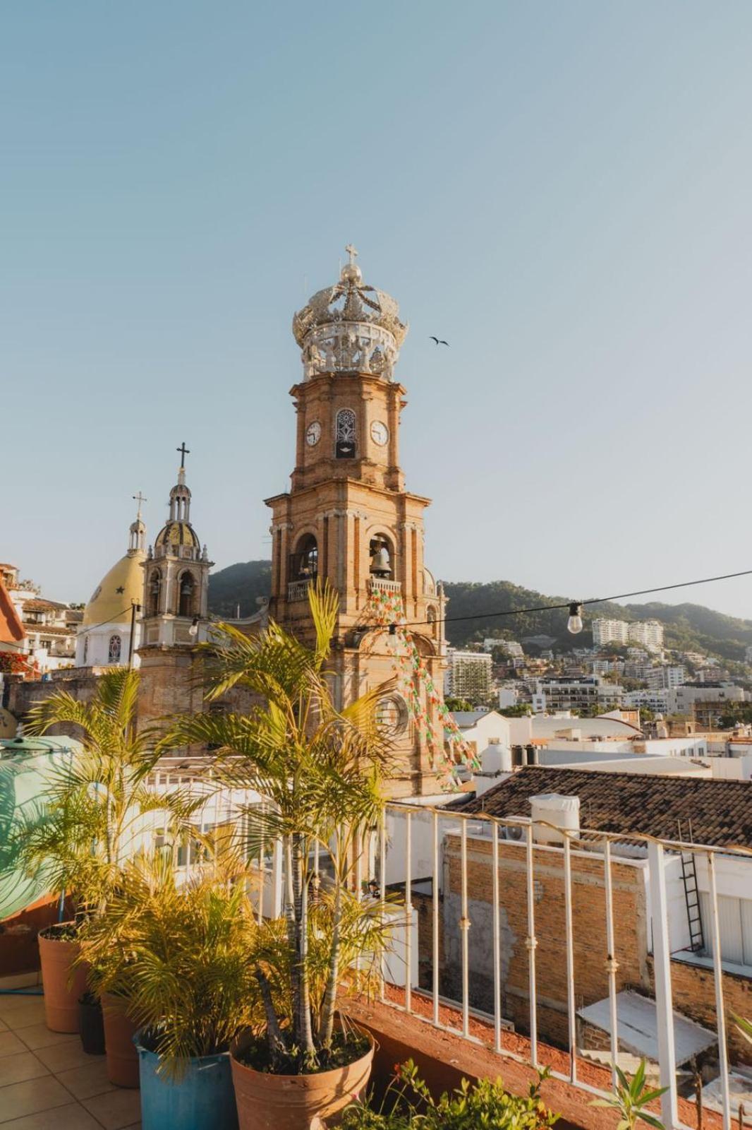 Casa Kraken Hostel Puerto Vallarta Eksteriør billede
