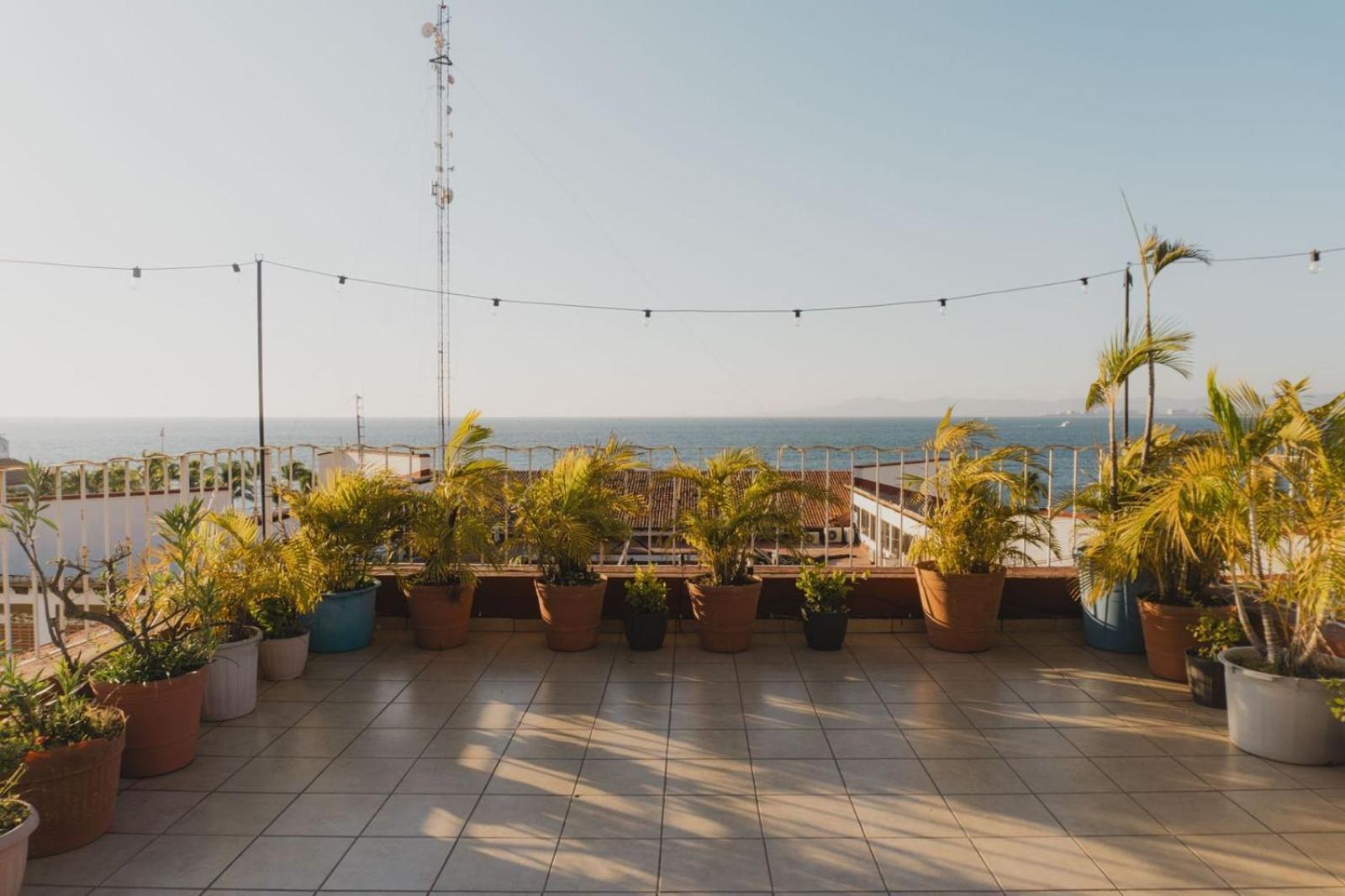 Casa Kraken Hostel Puerto Vallarta Eksteriør billede