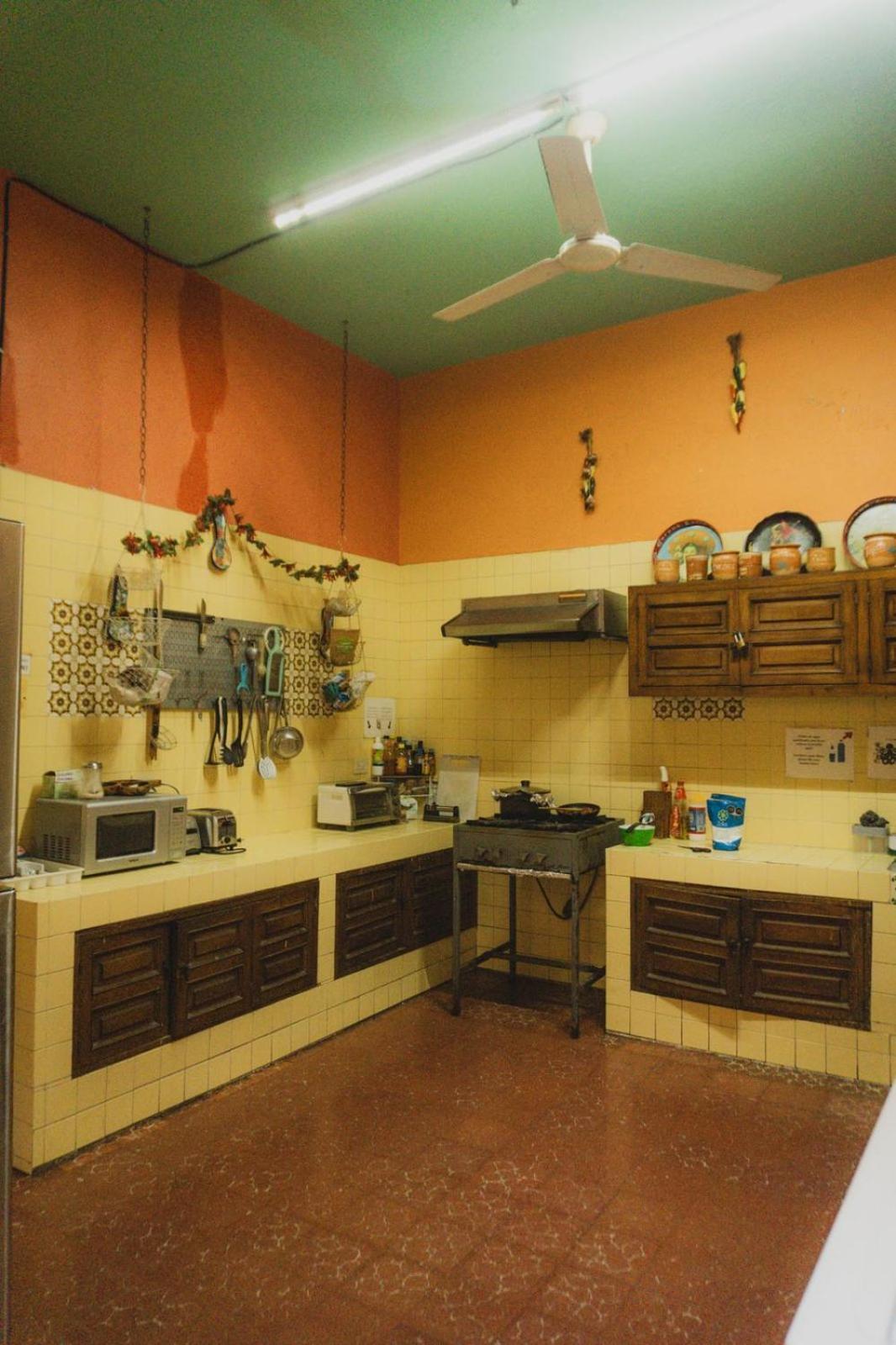 Casa Kraken Hostel Puerto Vallarta Eksteriør billede