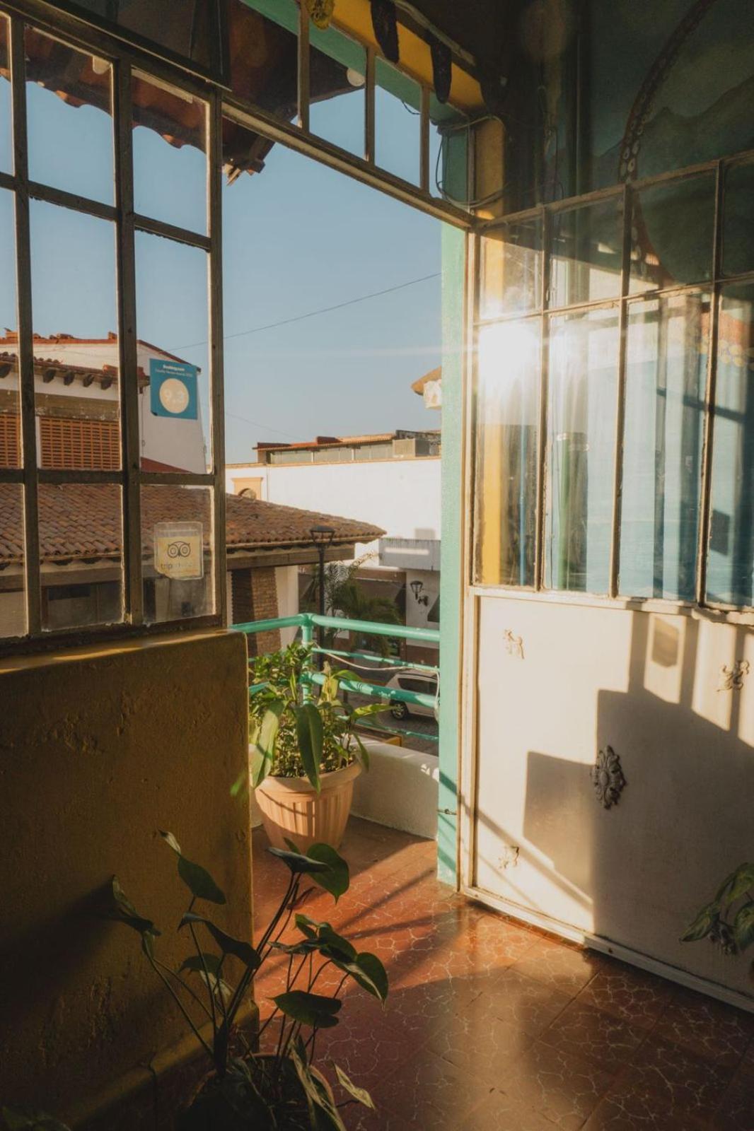 Casa Kraken Hostel Puerto Vallarta Eksteriør billede