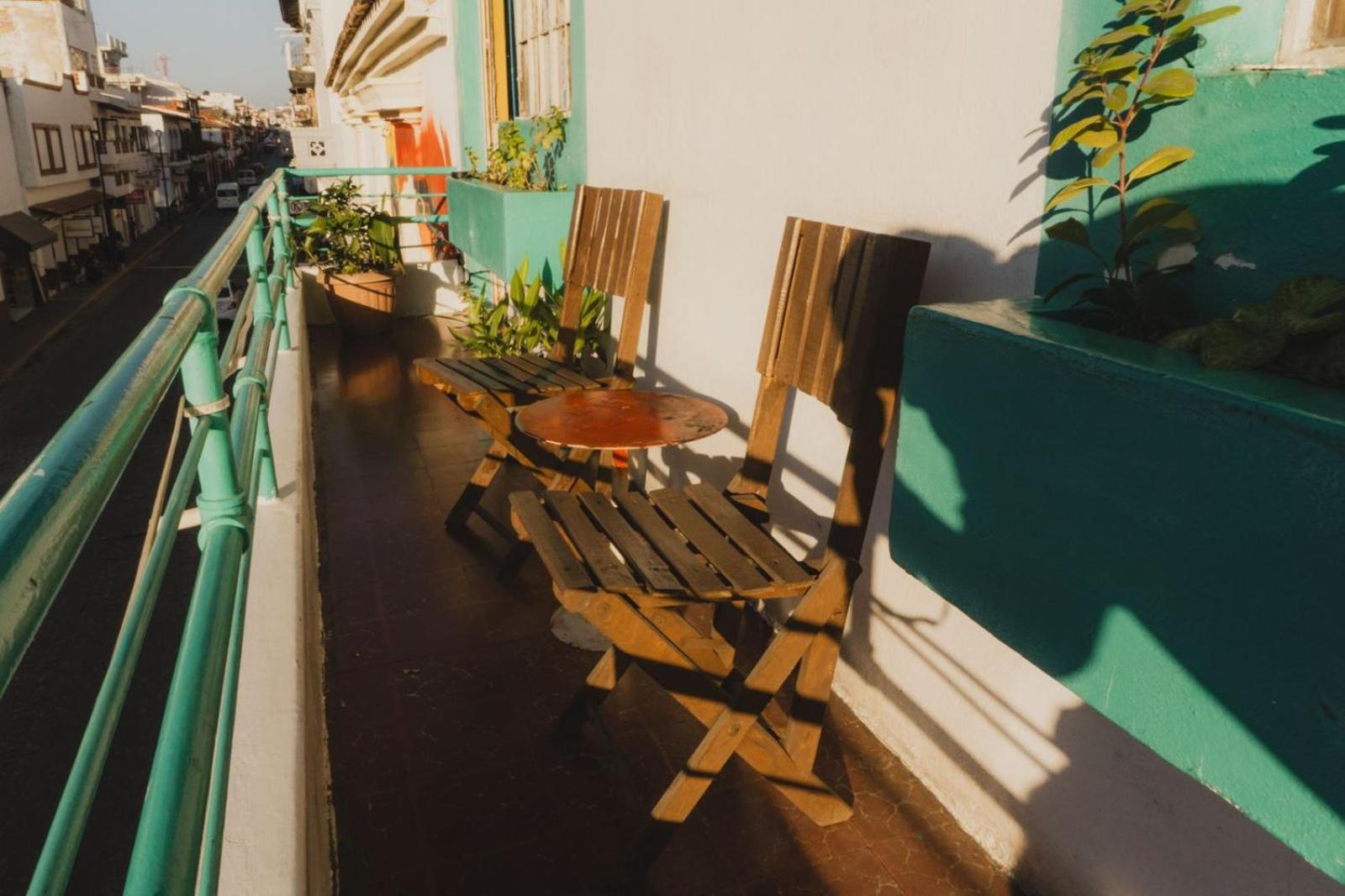 Casa Kraken Hostel Puerto Vallarta Eksteriør billede