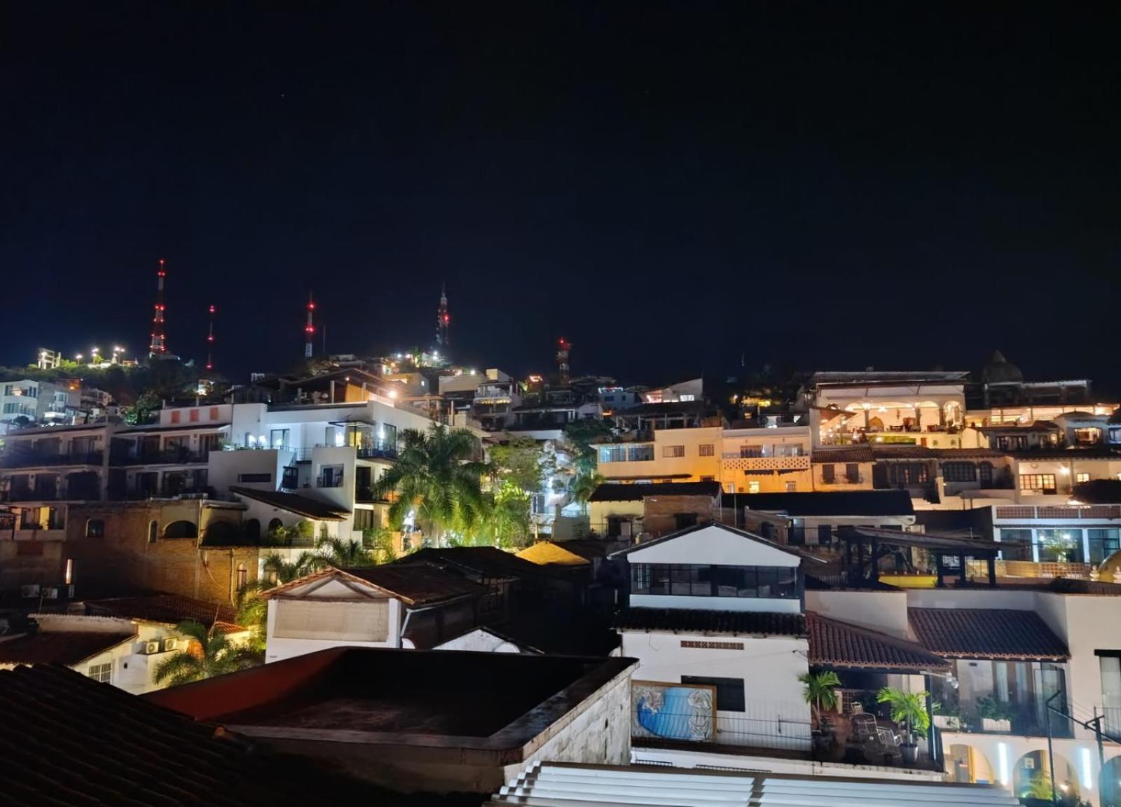 Casa Kraken Hostel Puerto Vallarta Eksteriør billede