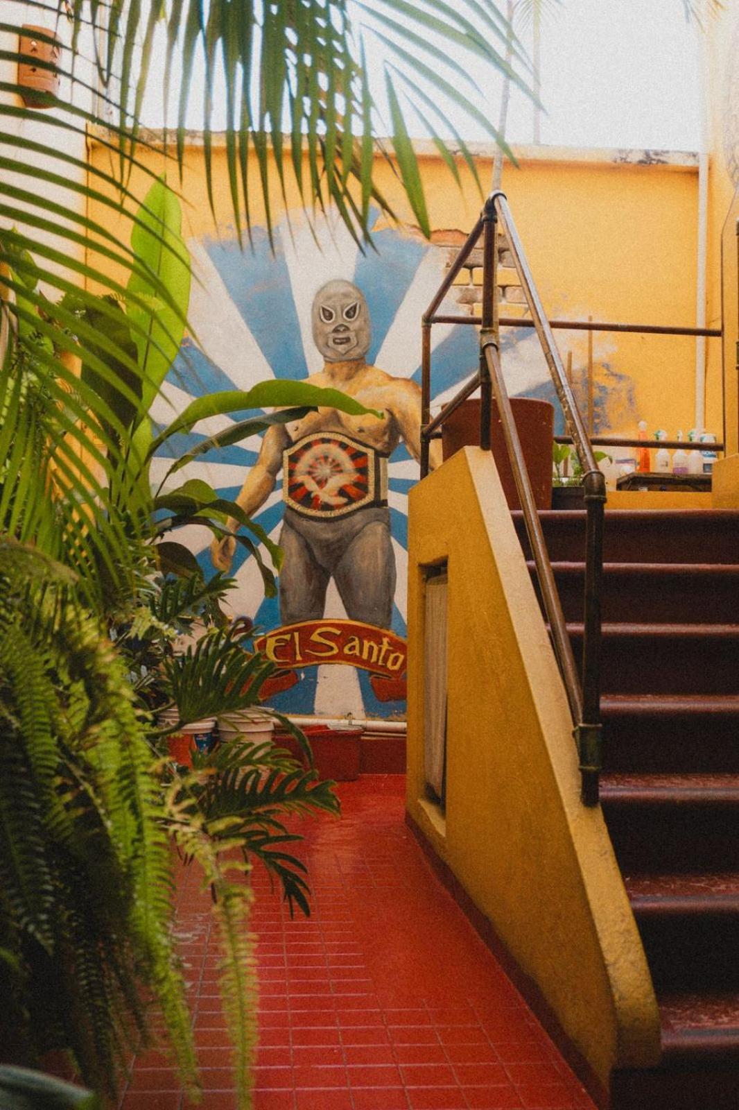 Casa Kraken Hostel Puerto Vallarta Eksteriør billede