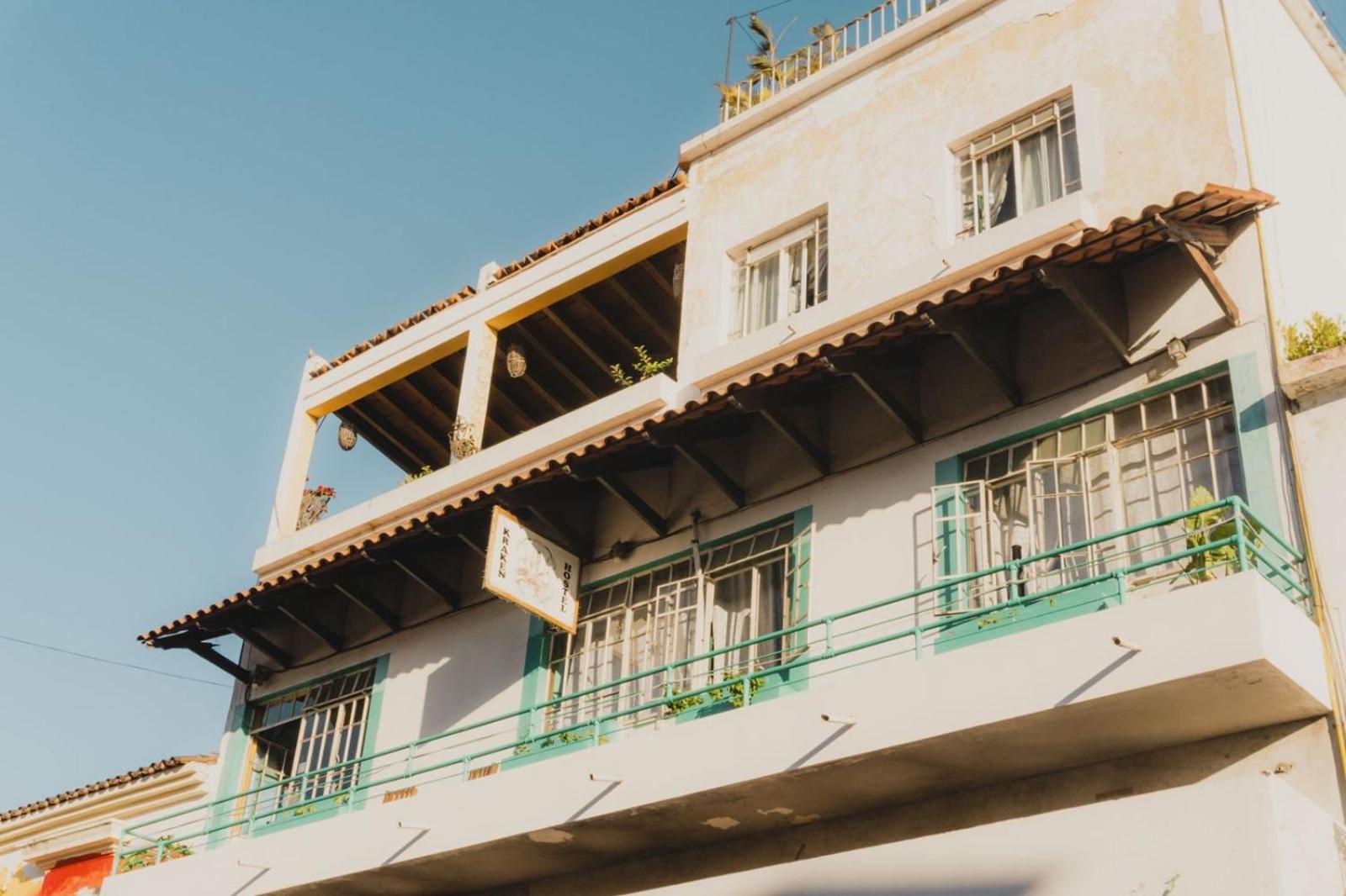 Casa Kraken Hostel Puerto Vallarta Eksteriør billede
