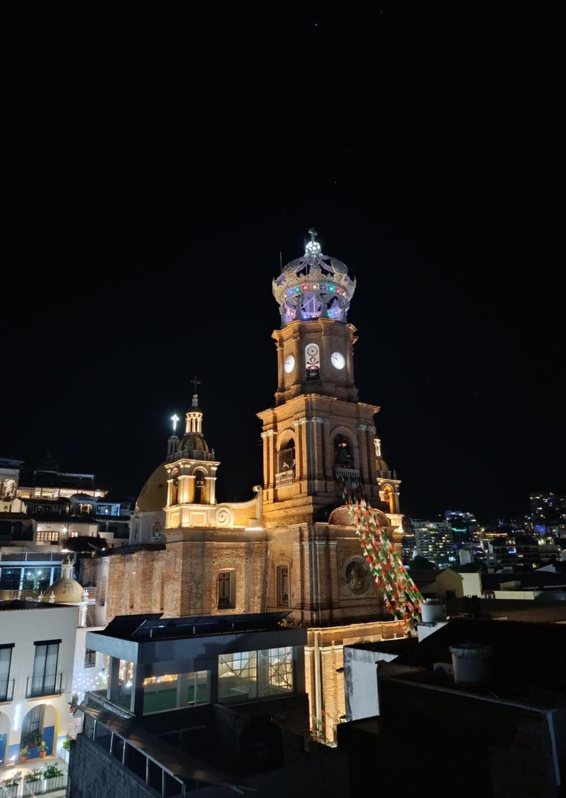 Casa Kraken Hostel Puerto Vallarta Eksteriør billede