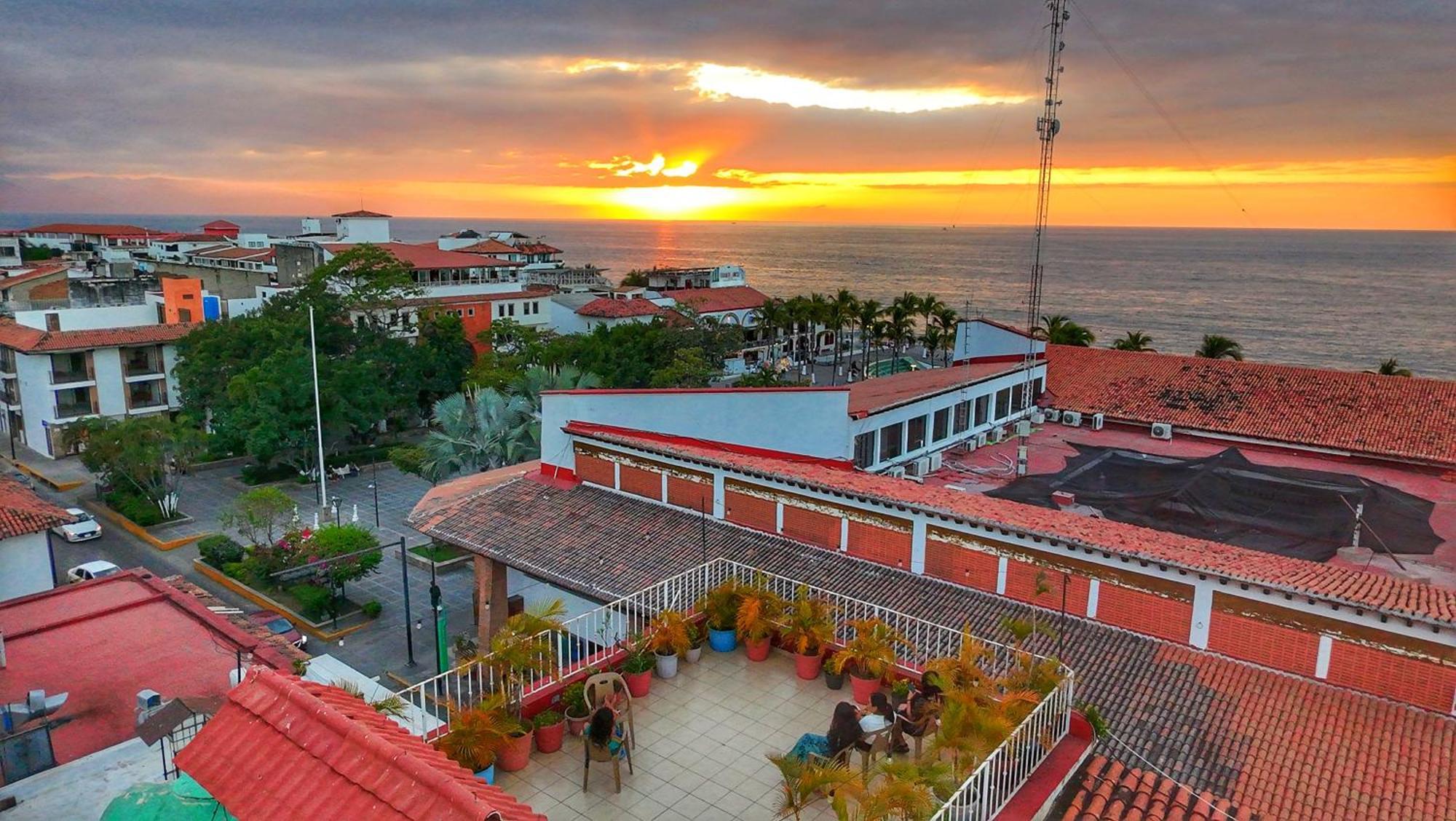 Casa Kraken Hostel Puerto Vallarta Eksteriør billede